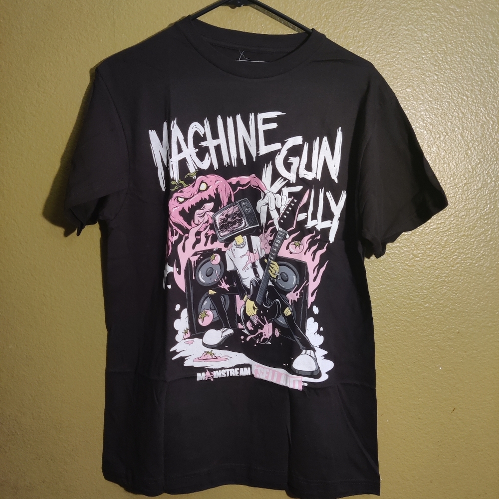 Machine Gun Kelly Shirt